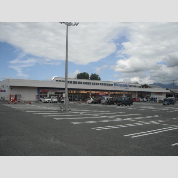 現地周辺 (ヤマザワ天童北店・ドラックヤマザワ天童北店)