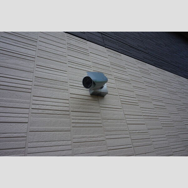 現地周辺 (防犯カメラ)