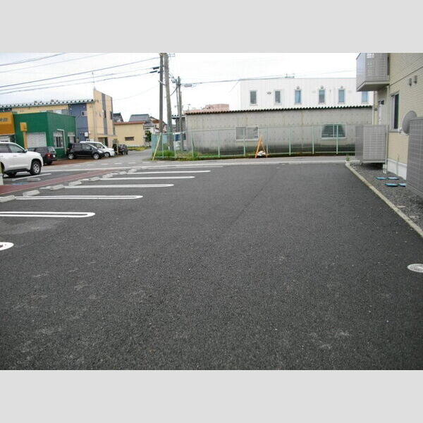 駐車場 (並列駐車場)