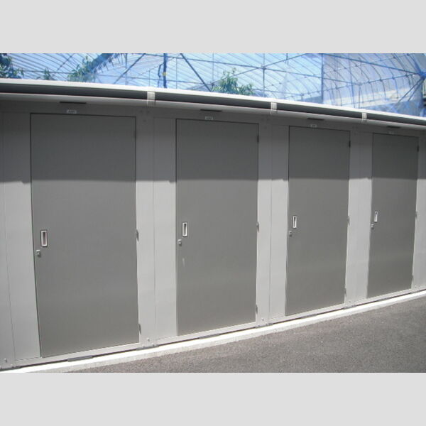 現地周辺 (A202号室用物置)