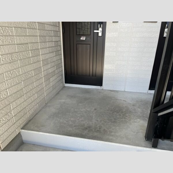 現地周辺 (ロビー)