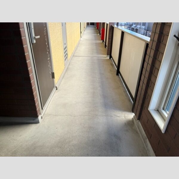 現地周辺 (ロビー)