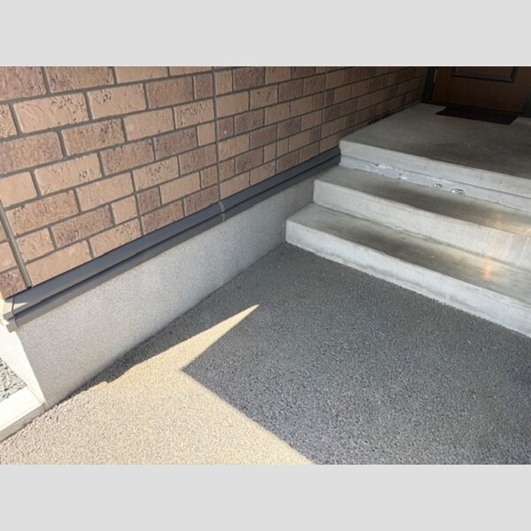 現地周辺 (ロビー)