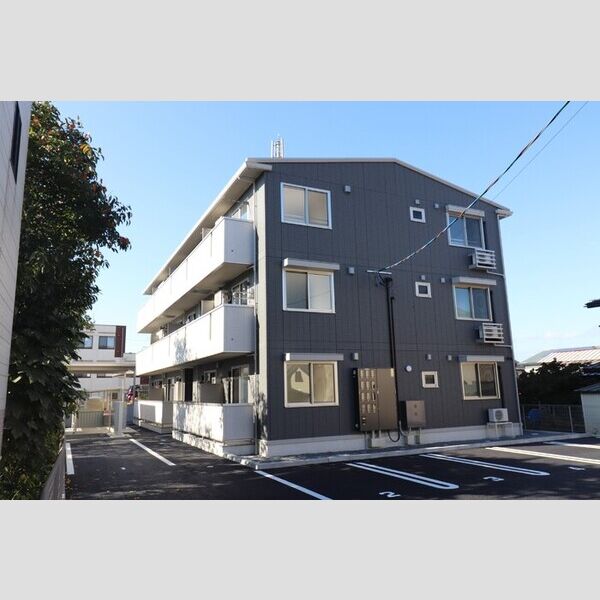 建物外観 (建物外観)