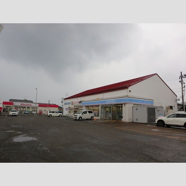 現地周辺 (ローソン酒田亀ヶ崎二丁目店　267m)