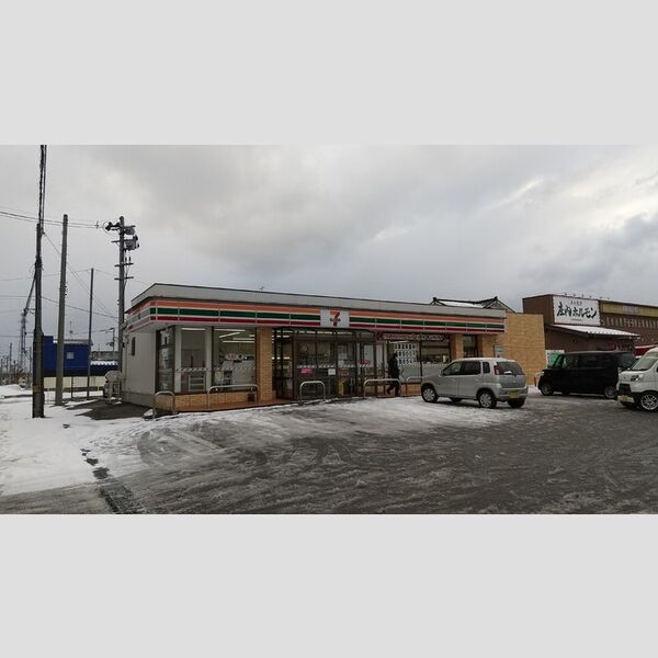 現地周辺 (セブンイレブン酒田本町3丁目店(354m))