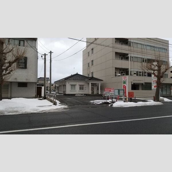 現地周辺 (酒田本町郵便局(328m))