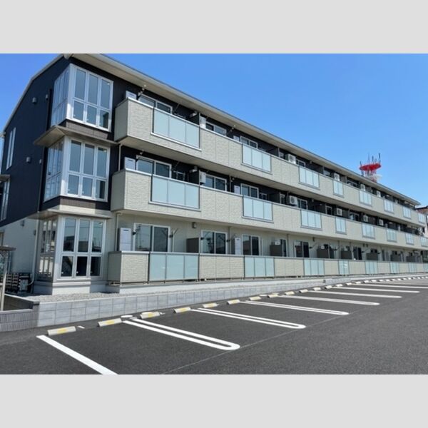 建物外観 (建物外観)
