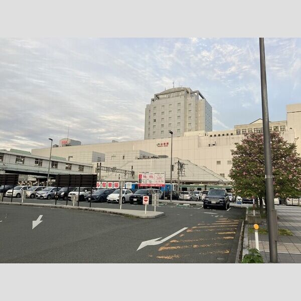 現地周辺 (山形駅)