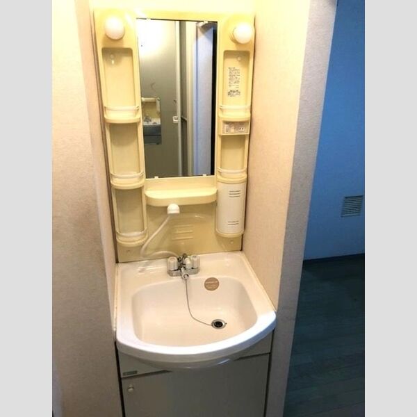 洗面所 (洗髪洗面化粧台)