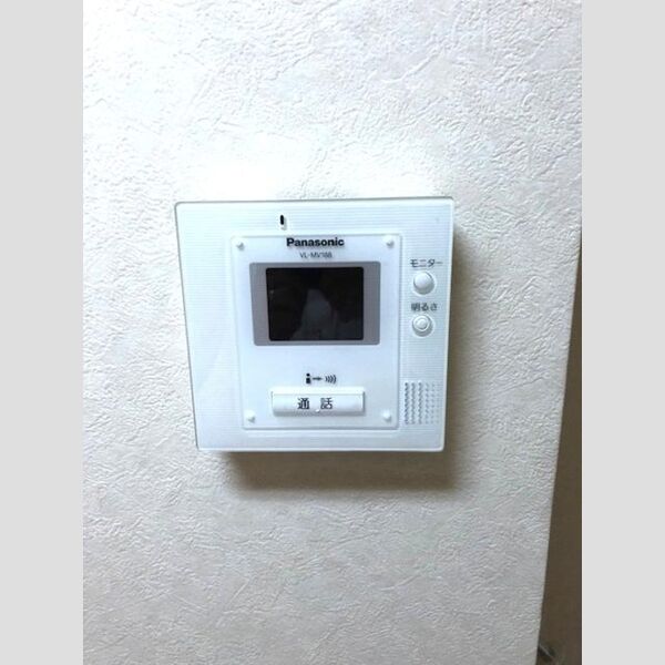 その他設備 (モニター付きインターホン)