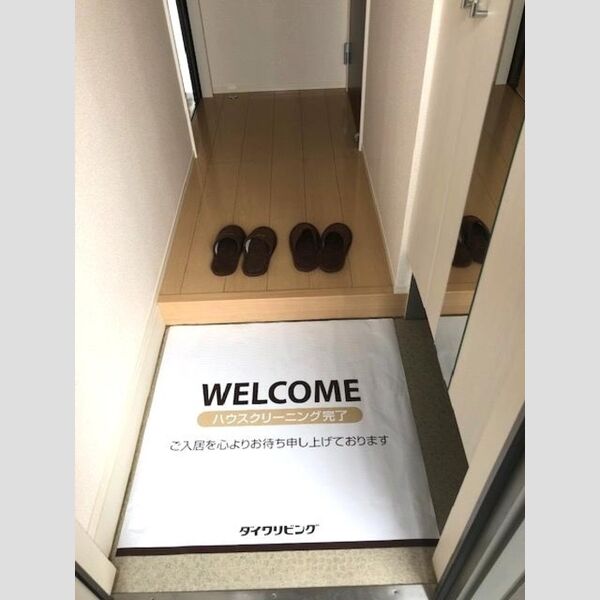 玄関 (玄関(内側))