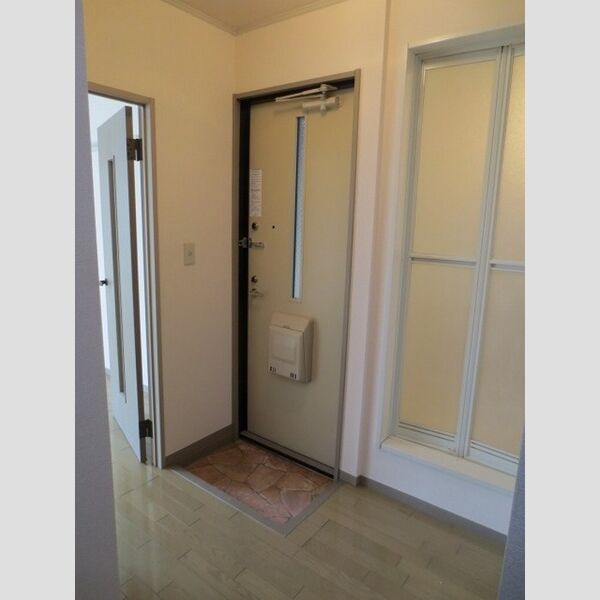 玄関 (玄関(内側))