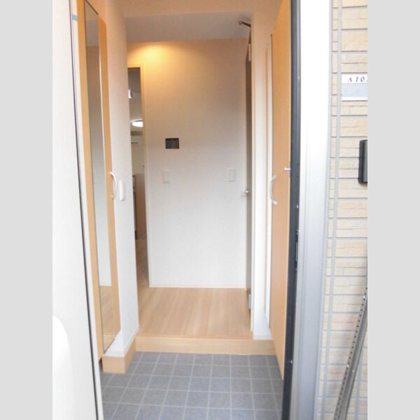 玄関 (玄関(内側))