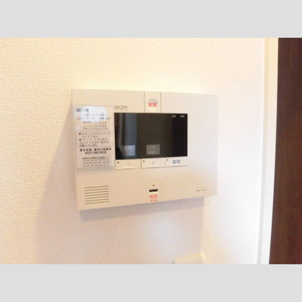 その他設備 (セコム操作パネル)