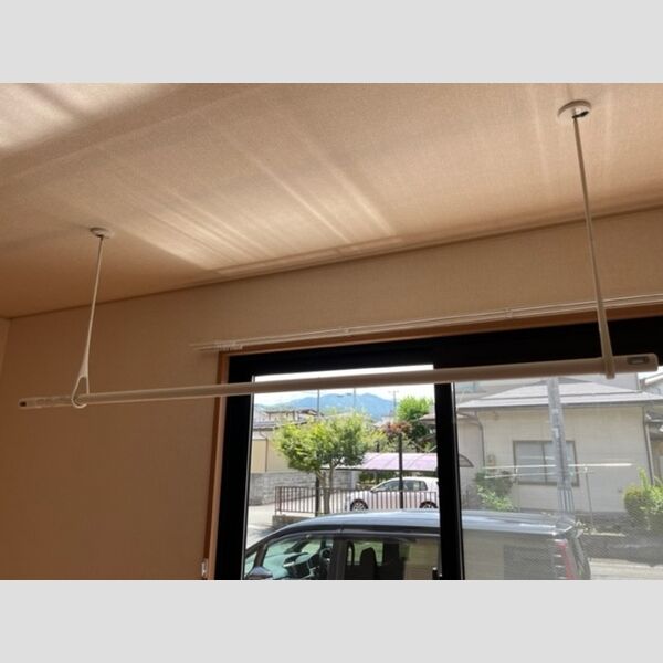 その他 (室内物干し)