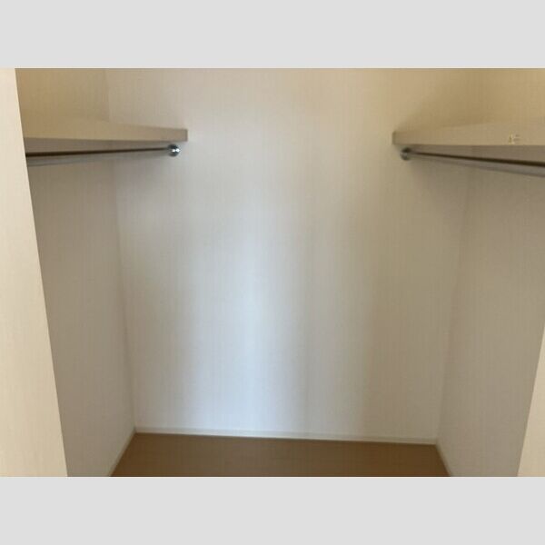 収納 (ウオークインクローゼット)