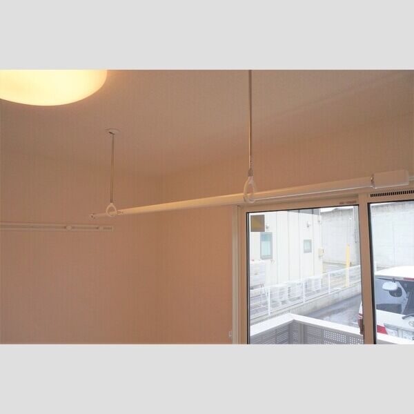 その他 (室内物干)