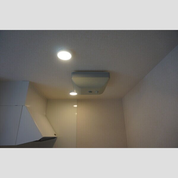 キッチン (自動消火装置(ケスジャン))