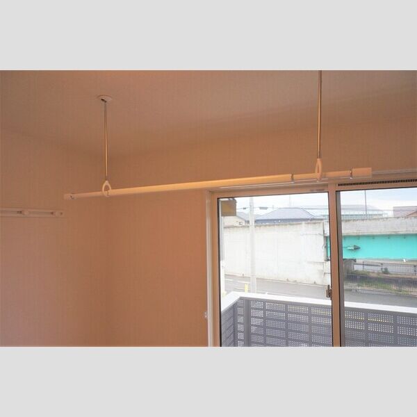 その他 (室内物干)