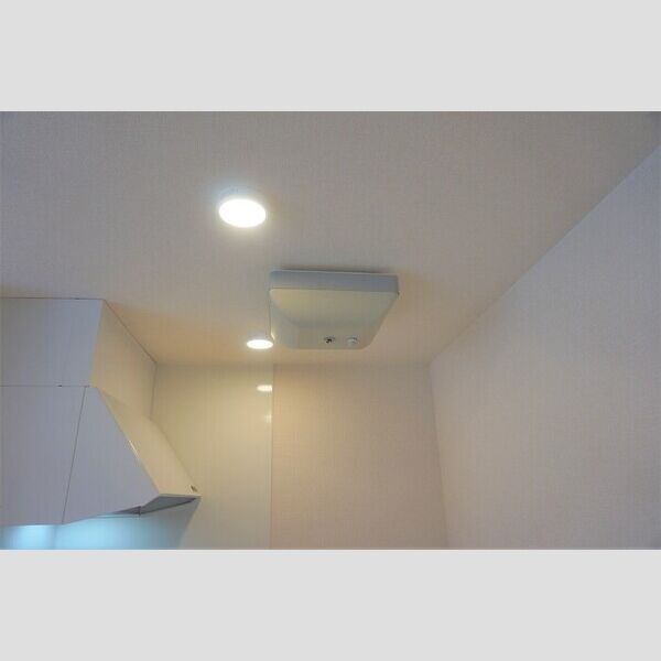 キッチン (自動消火装置(ケスジャン))