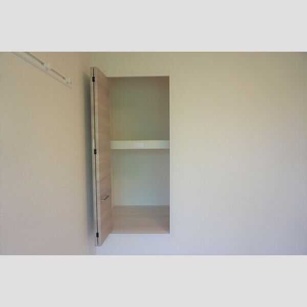 収納 (北西洋室物入)