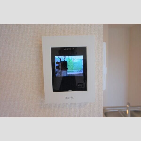 その他設備 (TVインターホン)