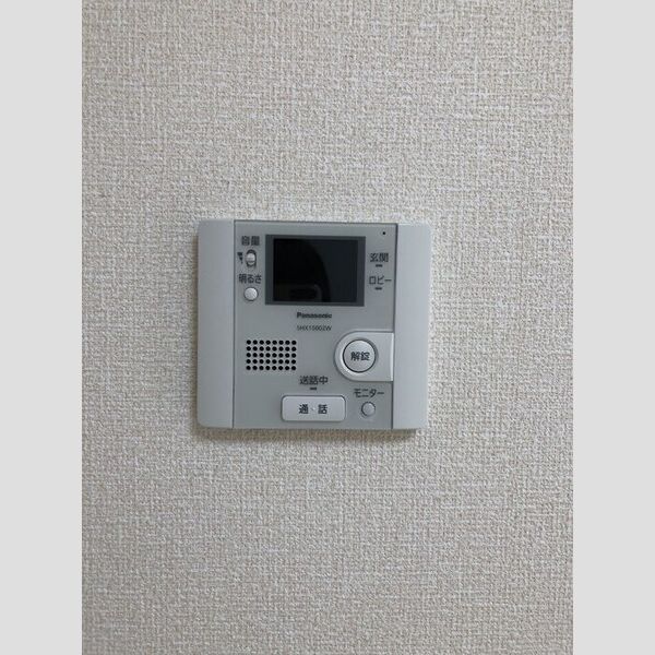 その他設備 (TVインターホン)