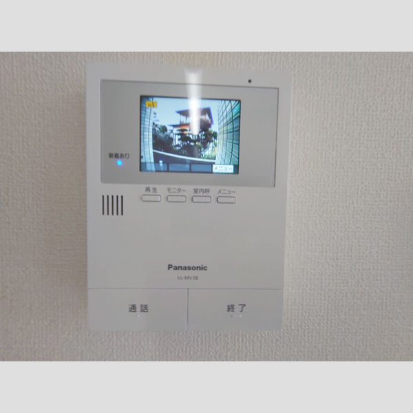 その他設備 (TVインターホン)