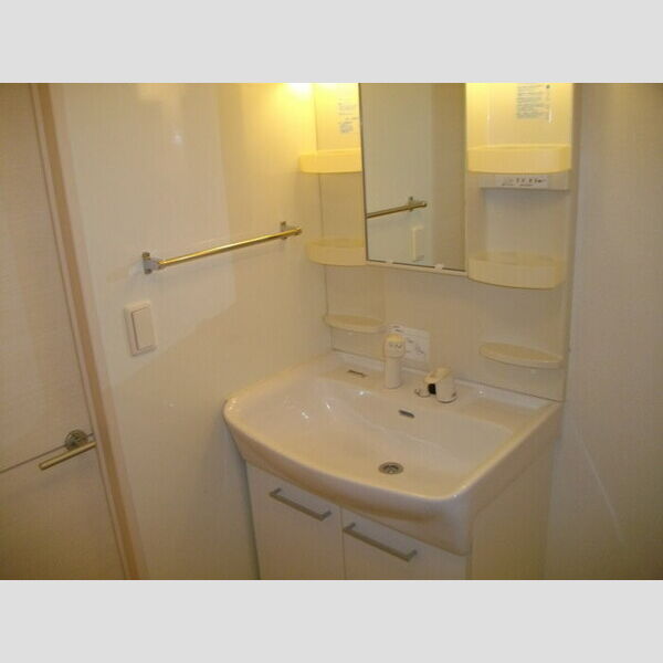 洗面所 (洗髪洗面化粧台(W750))