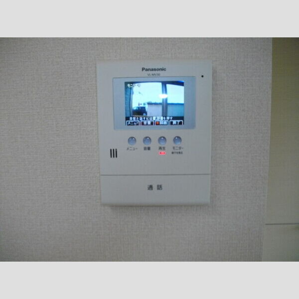 その他設備 (録画機能付TVインターホン)