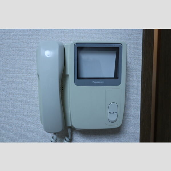 その他設備 (モニター付きインターホン)