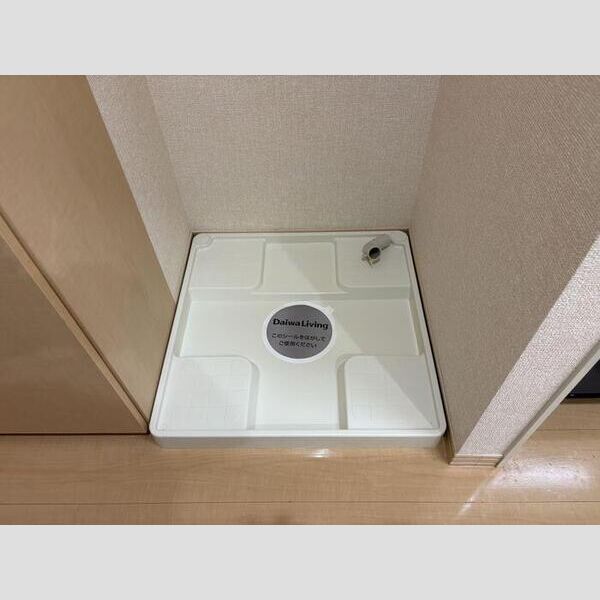 その他 (洗濯機置き場)