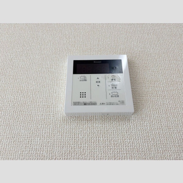 その他 (給湯リモコン)