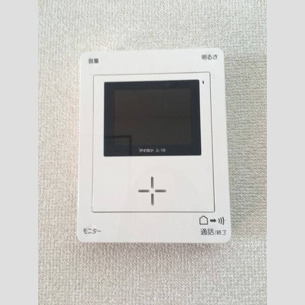 その他設備 (TVインターホン)