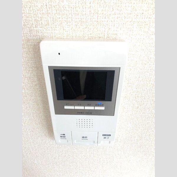 その他設備 (モニター付きインターホン)