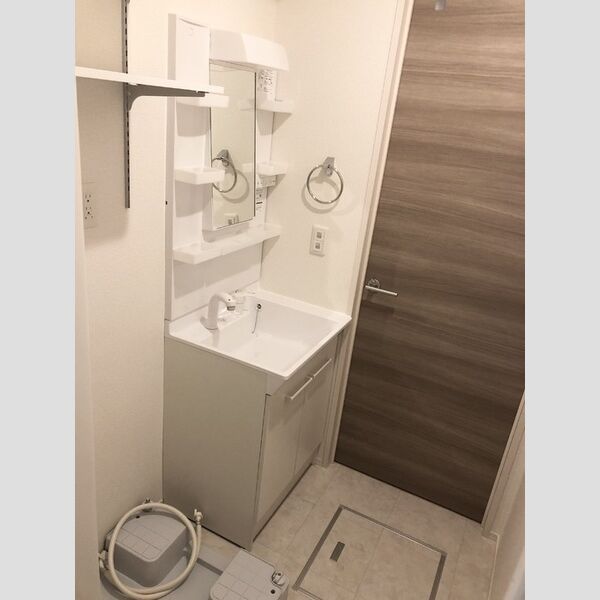 洗面所 (洗面室)