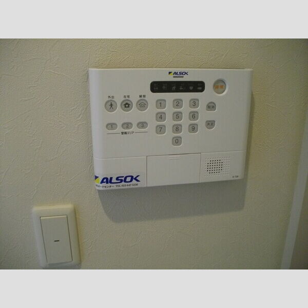 その他設備 (ALSOK警備付)