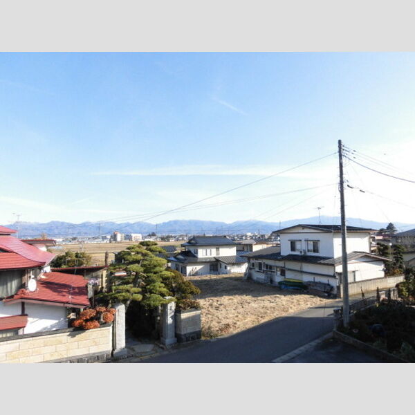 バルコニー・ベランダ (ベランダからの景色です。)