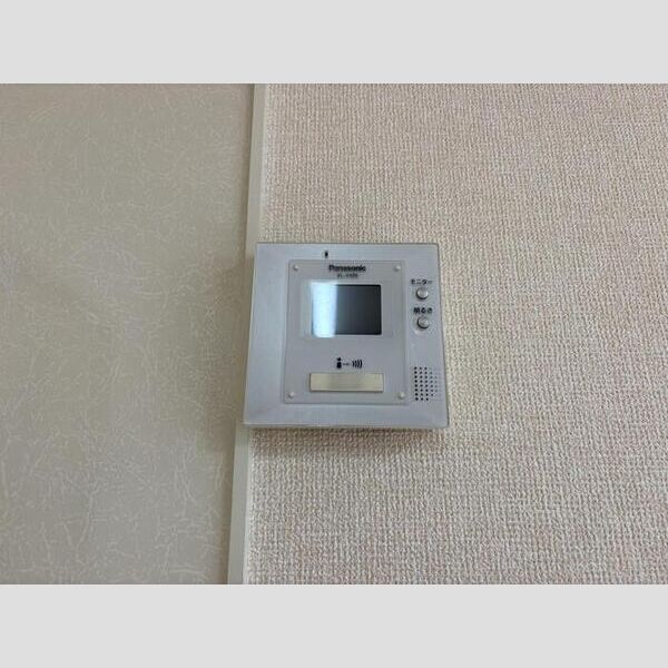 その他設備 (モニタ付きインターホン)