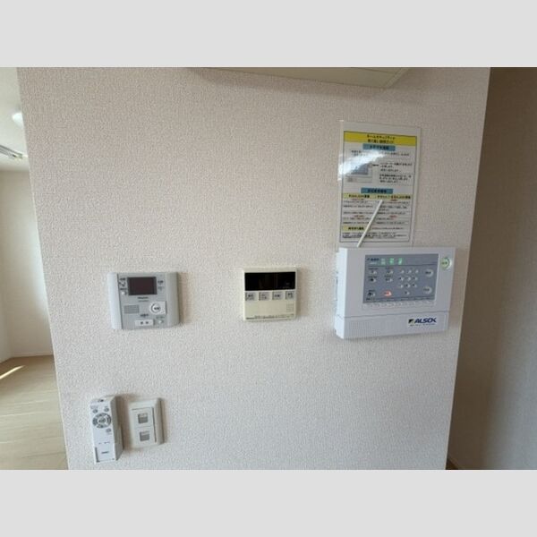 その他設備 (セキュリティ)