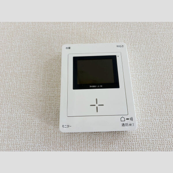 その他設備 (モニタ付きインターホン)