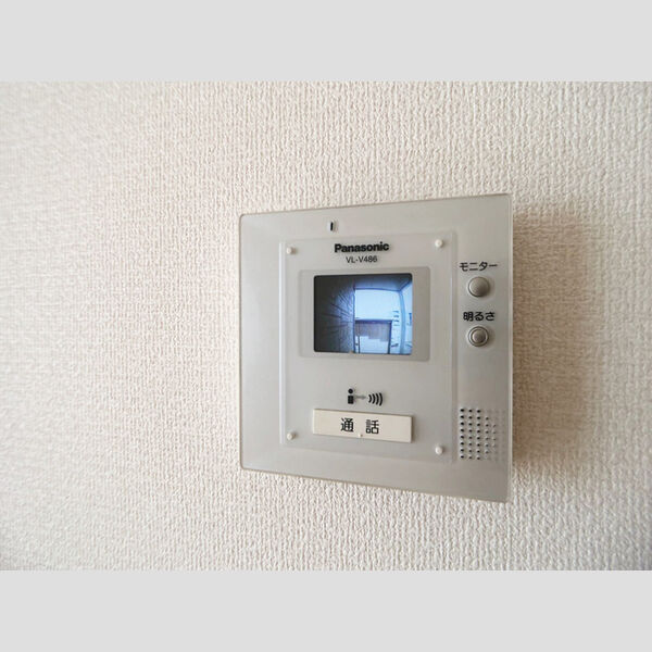 その他設備 (モニター付インターホン)