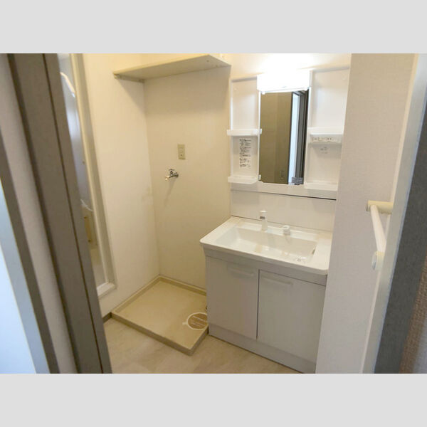 洗面所 (洗面室)