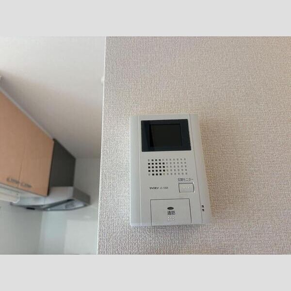 その他設備 (モニタ付きインターホン)