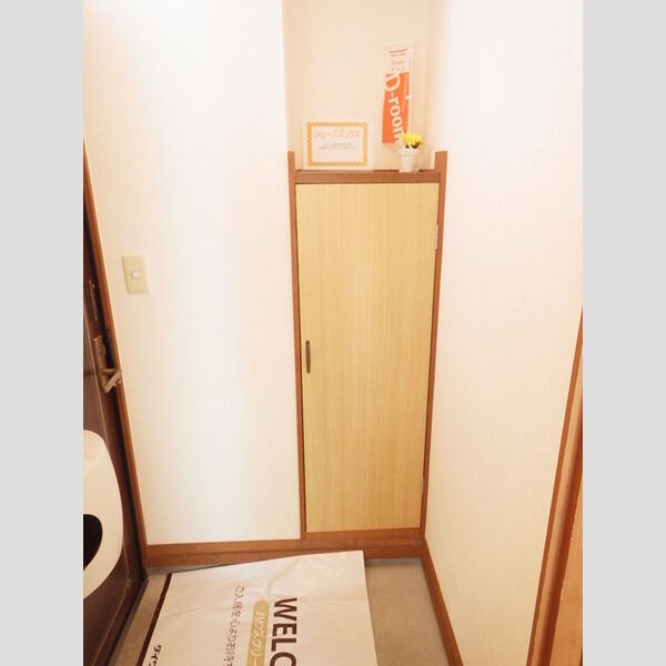 玄関 (シューズボックス)