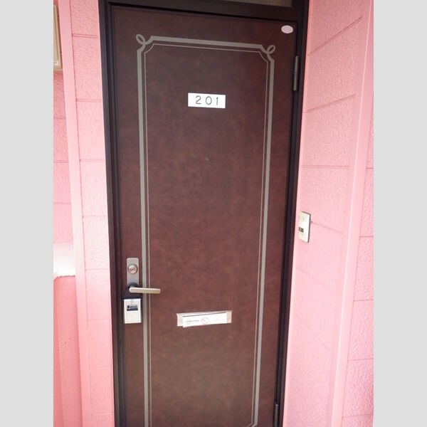 その他設備 (シリンダーキー付きドア)