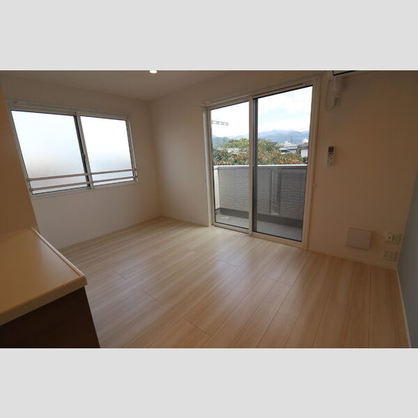 居室・リビング (LDK(12.4帖))