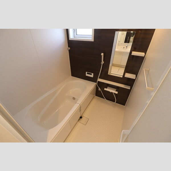 バス (一坪タイプ浴室)