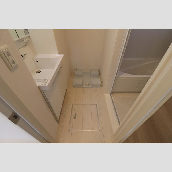 洗面所 (洗面脱衣所)